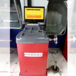 PBM Tire Balancing Machine