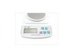 500 Gr (0.01 Gr Precision) Digital Scale with Jar - Image 3