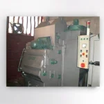 S BK002 Pipe Blasting Machine