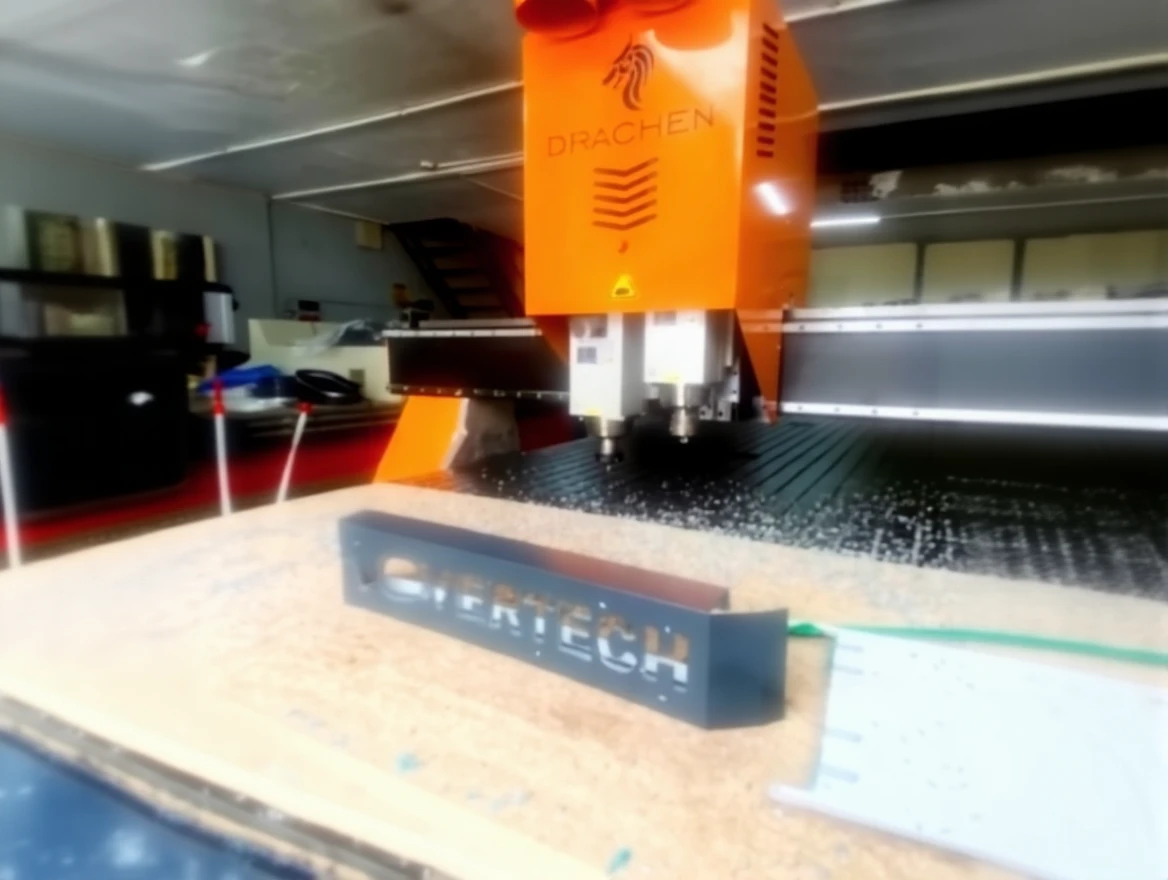 j6v5fkc4enrme0cv3ev95af8ym Drachen 2140 Delta 2 Head Composite Sizing and Joint Opening Machine (1) - Image 1