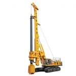 280 kN Torque (73 m) Pile Driving Machine