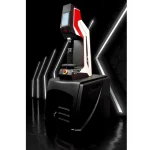 Rockwell Hardness Testing Device