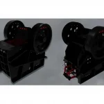 90-180 T/S Fixed Jaw Crusher