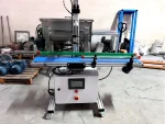 Plastic Bottle Hole Testing Device