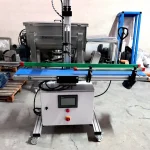 Plastic Bottle Hole Testing Device