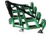 3-Shank Cultivator with Duck Foot