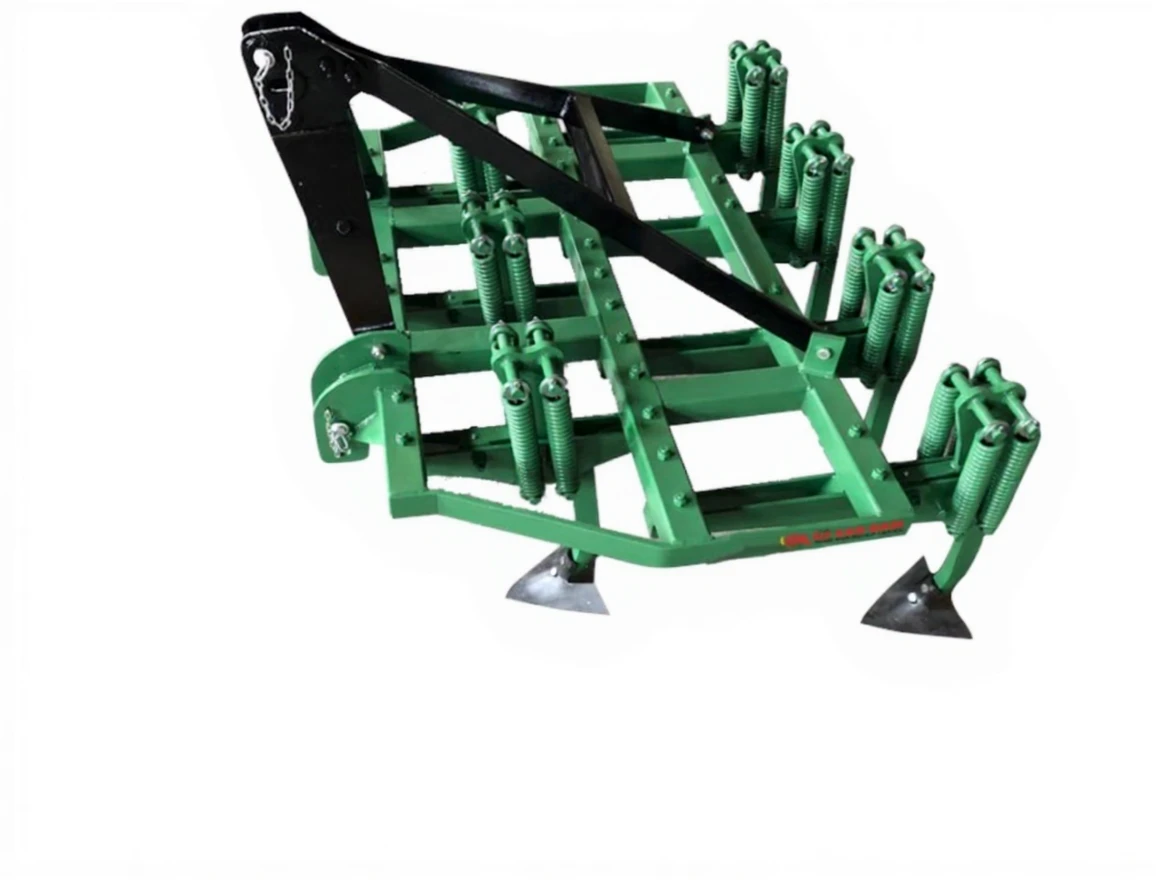 j73qdvw101rmt0cvntx8rabxag 3-Shank Cultivator with Duck Foot - Image 1