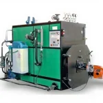 Solid Fuel Steam Generator