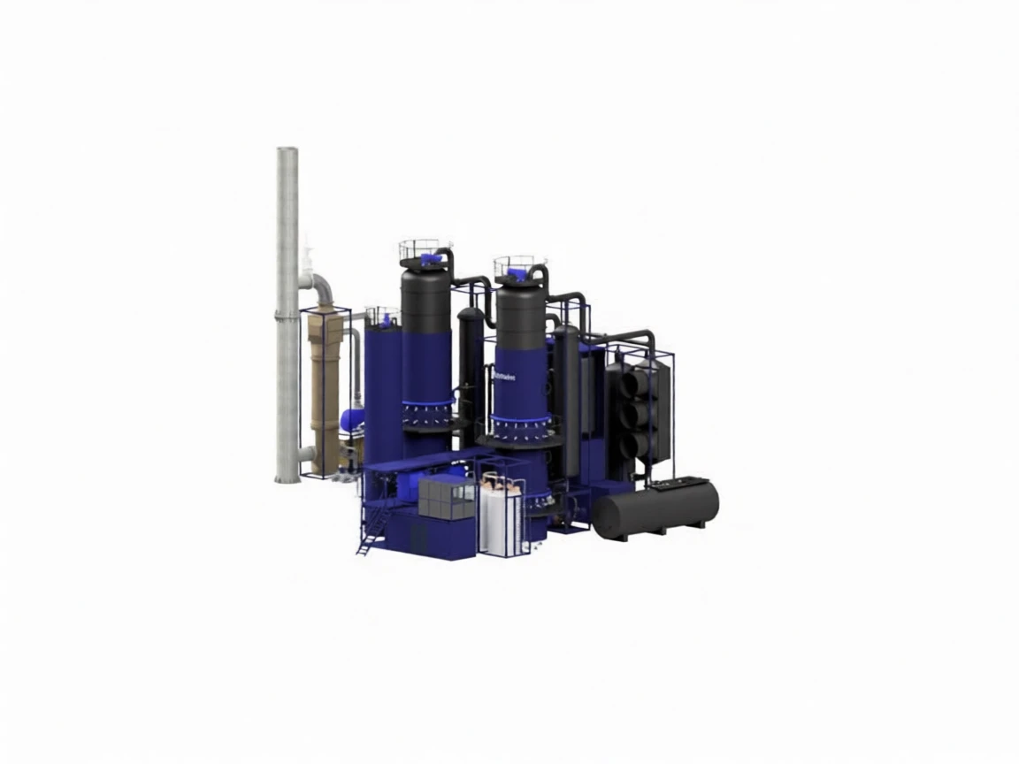 j75tgz6m4xrmr0cw8ydr8a8ct8 Oxidized Bitumen Plant - Image 1