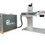 20W Fiber Laser Marking Machine