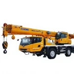 Telescopic Crane with 40 Ton Lifting Capacity