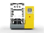 50 Ton Rubber Vulcanization Machine - Image 2