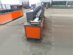 Rollforming Automatic Door Shutter Profile Drawing Machine - Image 3