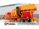 120 Ton Mobile Secondary Impact Crusher - Image 3