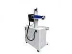 30W Fiber Laser Marking Machine with 2 Years Warranty (Including Installation and Training) Raycus Qs