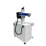 30W Fiber Laser Marking Machine with 2 Years Warranty (Including Installation and Training) Raycus Qs