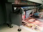 320 Cm 4 Head Roll to Roll Led Hı-Uv Printing Machine - Image 12