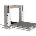 Rapide-X Stone Wool Cutting Machine