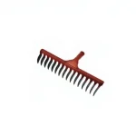 10 Toothed Rotary Garden Rake