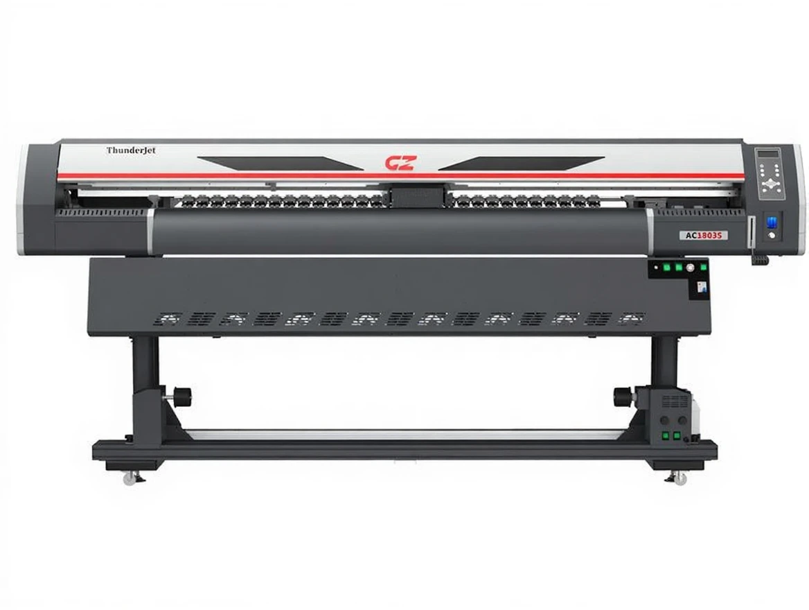 j81tmfsp1nrma0ctst4t4edb44 180 cm Fast and Quality Eco Solvent Printing Machine - Image 1