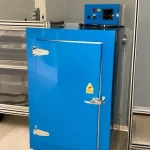 10 Tray Plastic Raw Material Drying Oven