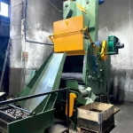 Automatic System Drum Sandblasting Machine