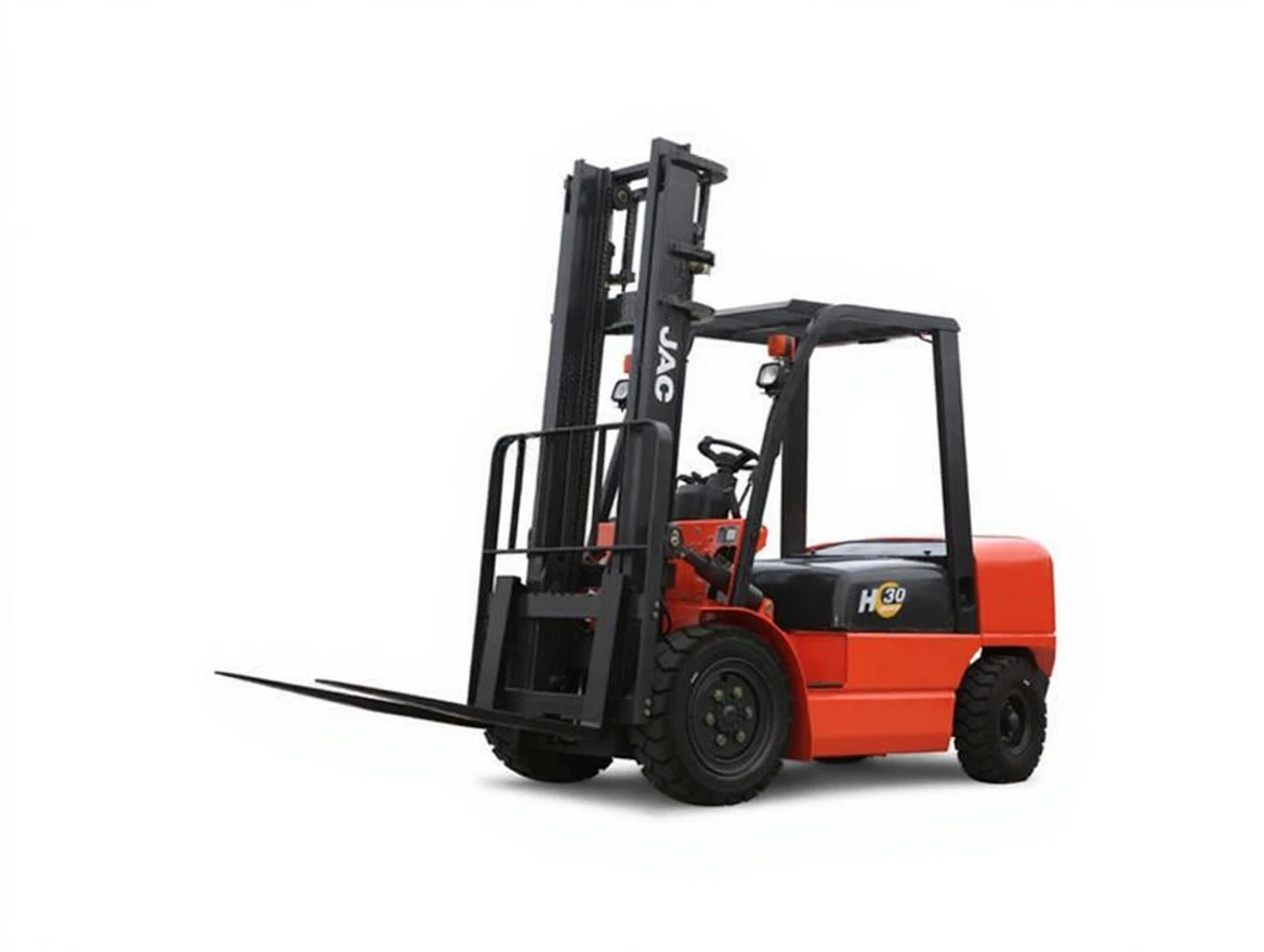 j87bgqjrgnrmt0cvadytm2ts60 3 Ton (4500 mm) Diesel Forklift - Image 1