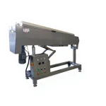 Semi-Automatic Hard Candy Roll Machine