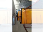 Box-Type Electrostatic Powder Coating Oven