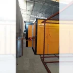 Box-Type Electrostatic Powder Coating Oven