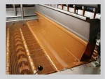 CKM Chocolate Coating Machine - Image 3