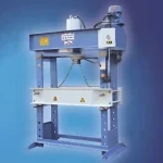 160 Ton Hidrometal Hydraulic Workshop Press