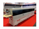 K 80 PLC Screen 7 Unit PVC Edge Banding Machine