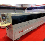 K 80 PLC Screen 7 Unit PVC Edge Banding Machine