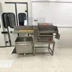 Roast Meat Slicing Chopping Machine