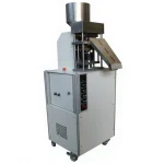 200 Gr / Minute Corn Rice Popping Chips Making Machine