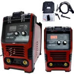 Monofaze Çanta Tipi Dijital İnverter Kaynak Makinesi