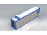 1500x2300x8000 mm Electric U Type Electrostatic Paint Oven - Image 5
