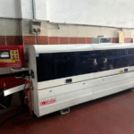 Spear Pvc Edge Banding Machine