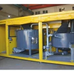 1500 Litre Jet Grout Mixer