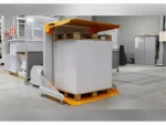 70x100 Manual Pallet Turning Machine - Image 2