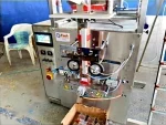 Vertical Packaging Machine with Double Scale Stepper Motor - Image 4