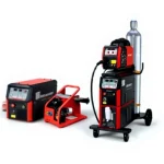 22.3 kVA MIG-MAG-CO2 500 II Carbon Steel Welding Machine