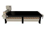 2100x4000x150 mm Wooden CNC Router - Image 5