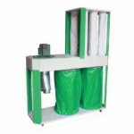 283 T 2500 M3 Dust Extraction Machine