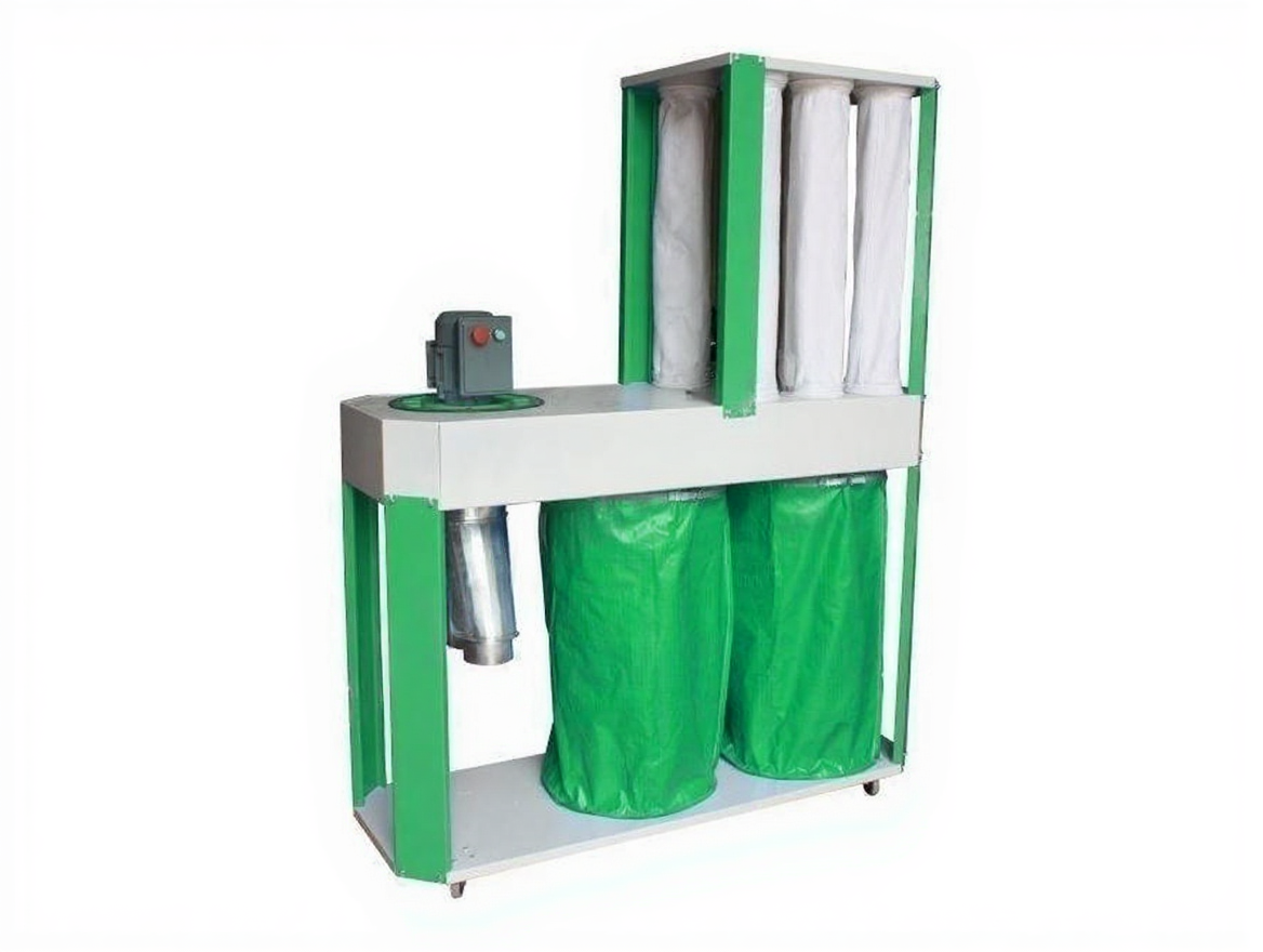 jatt9thxp1rmc0ctmeb97qr95r 283 T 2500 M3 Dust Extraction Machine - Image 1