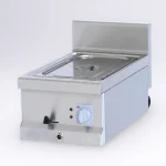 40X70 Cm Stainless Steel Sauce Bain-Marie Unit