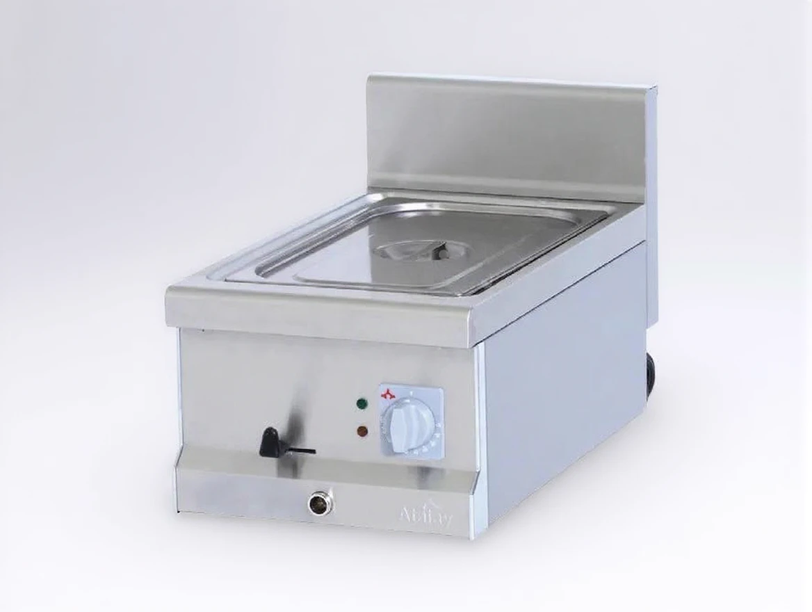 jawggjk3n1rme0ctwhfbwgrps0 40X70 Cm Stainless Steel Sauce Bain-Marie Unit - Image 1