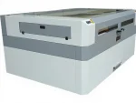 120 Watt 1000x1350 mm Dual Head Laser Cutting Machine - Image 5