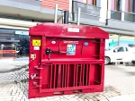 P-50 Model 450 Kilogram Vertical Waste Baling Press - Image 7